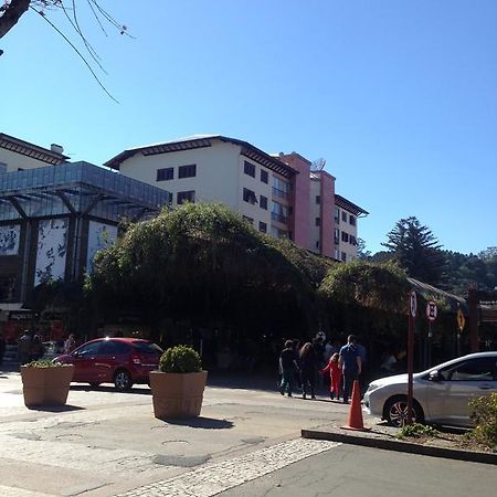 Ferienwohnung Apartamento 2 Quartos Gramado Exterior foto